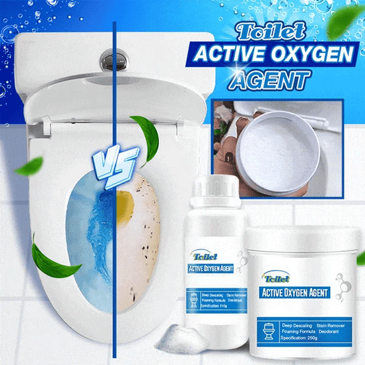 Toilet Active Oxygen Agent 🔥( BUY 1 GET 1 FREE )