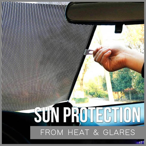 Car FlexShield for UV Protection