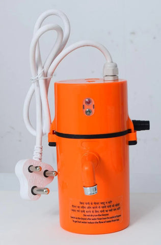 Instant Electric Water Geyser