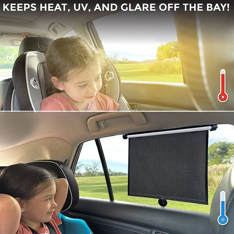 Car FlexShield for UV Protection