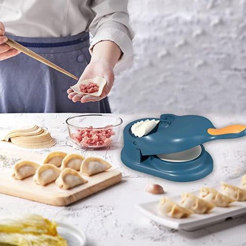 2 in 1 Dumpling Momos maker✨ | Elevate Your Culinary Skills