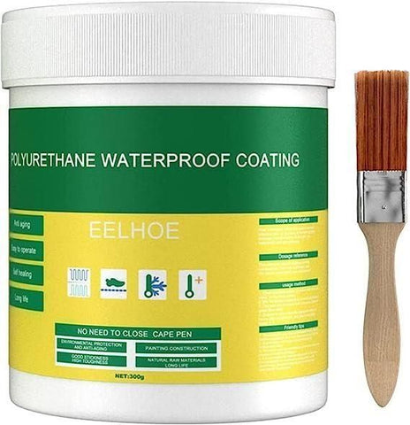 Strong Waterproof Invisible Paint🔥